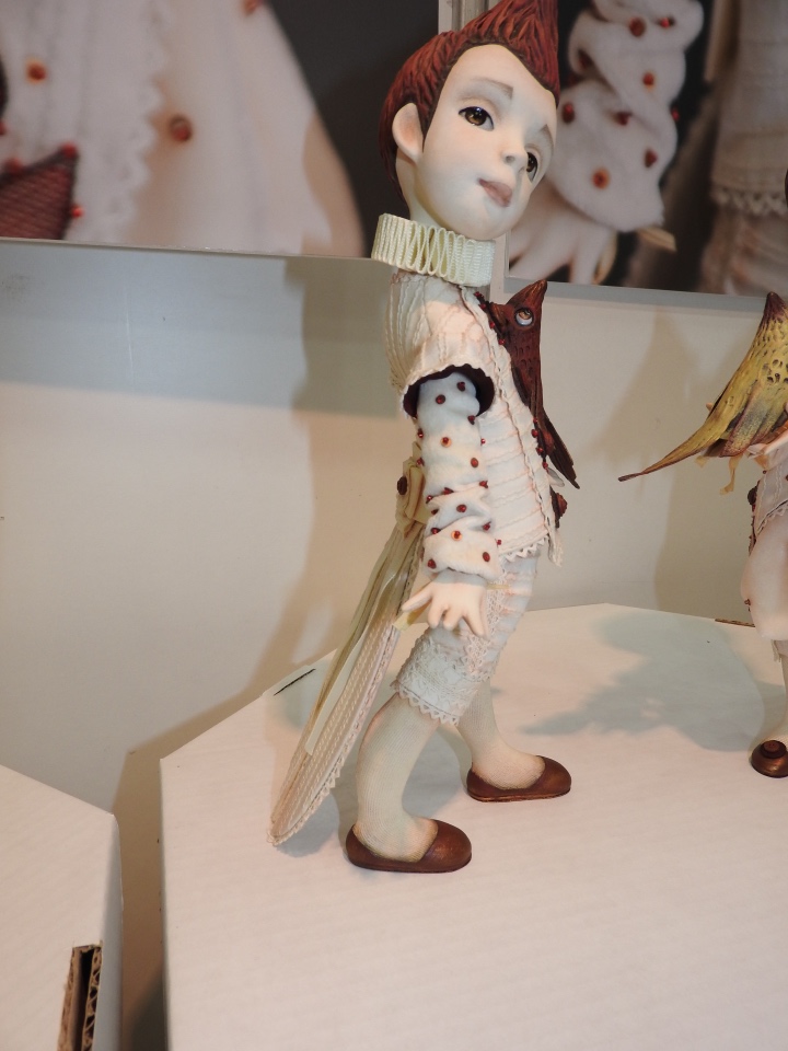 Мишки с Тишинки... Mosfair 2017