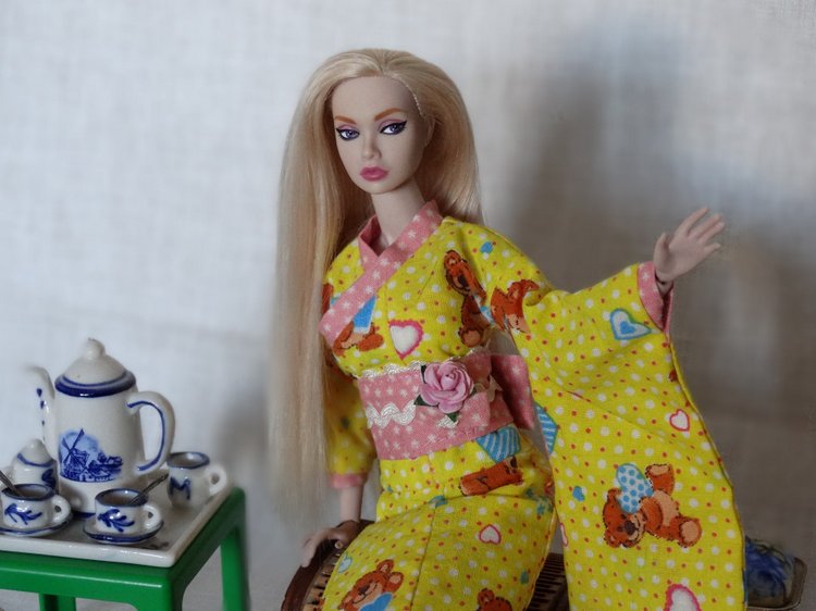 Ещё одна сбывшаяся мечта — Куклы Integrity Toys (Интегрити): Poppy Parker