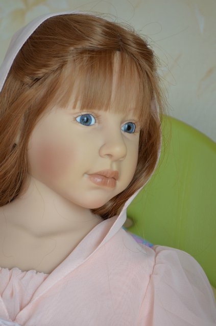 И снова Гвен... кукла Элизы Глазгольд (фото 4)