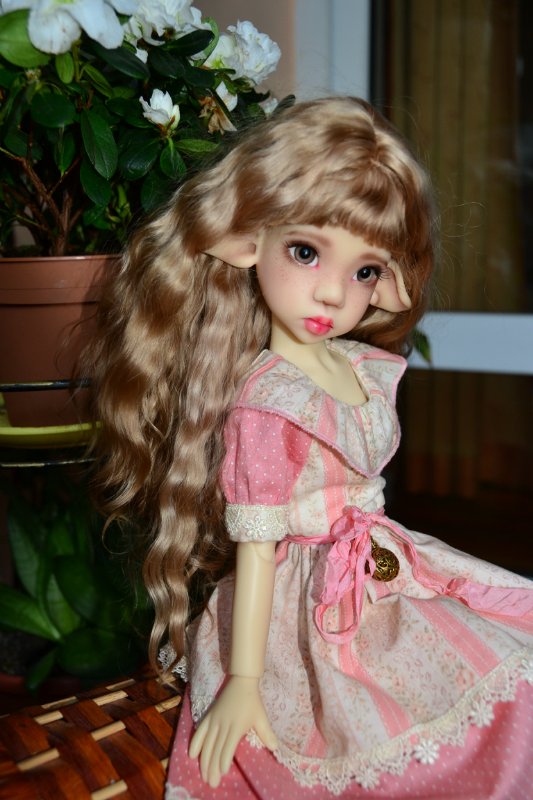 Наши новые парички. Layla&Layla&Larissa от Kaye Wiggs