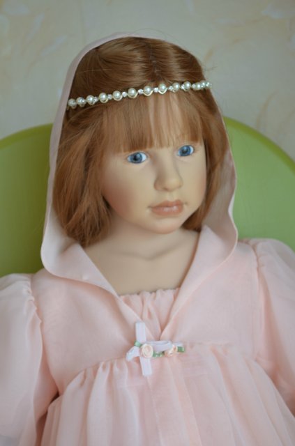 И снова Гвен... кукла Элизы Глазгольд