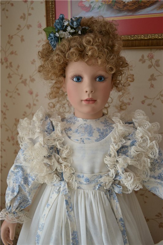 Прекрасная Фиона от Virginia Turner (фото 4)