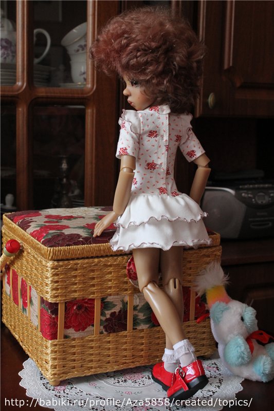 Новые наряды Лолы, Kaye Wiggs | Бэйбики Новые наряды Лолы, Kaye Wiggs (фото 7)