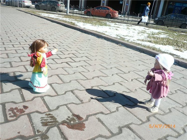 Субботний денёк. Кукла Zwergnase | Бэйбики Субботний денёк. Кукла Zwergnase