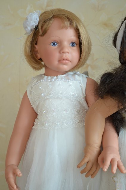 Самые большие девочки из кукол Ли Миддлтон