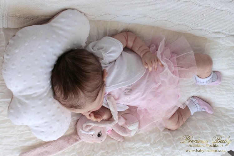 Девочка Ульяна! Кукла реборн Анастасии Бочковой