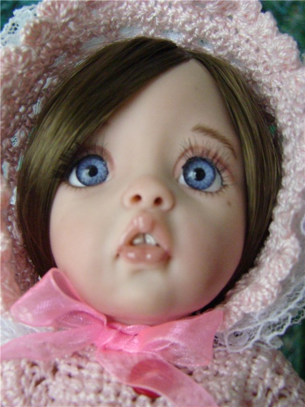 Вот так прошли мои майские праздники. Авторские куклы Кондрашовой Ирины (фото 5)