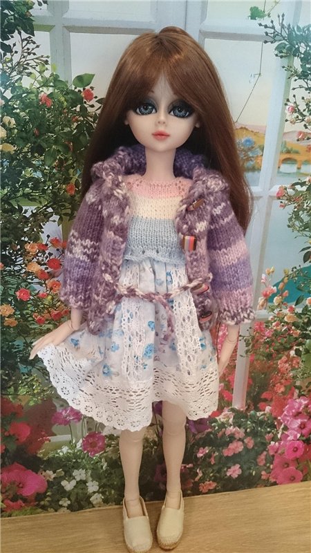 Модный приговор для Звезды подиума Эллочки (фото 2)