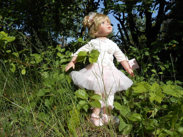 Мои красотки от Кэтрин Фитц-Патрик. Куклы Kathy Smith-Fitzpatrick