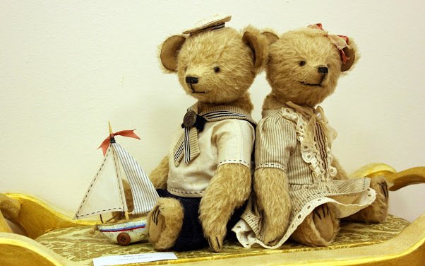 Украина. Фестиваль авторской куклы Ляльк ar’t, г. Львов 2014