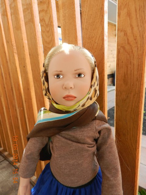 Чудесные цветочки для моего "букета". Tania и Ellina, Zwergnase (фото 3)