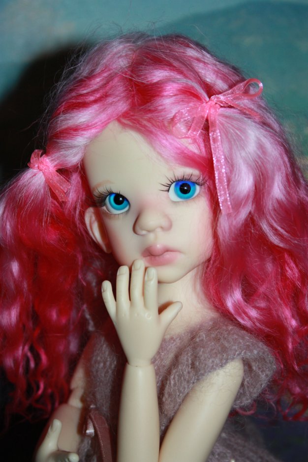 Моя красоточка Талисса, Kaye Wiggs