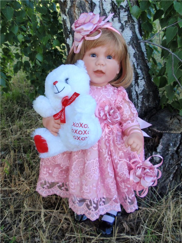 Удивительные детки Lee Middelton или волшебное превращение, вновь поразившее