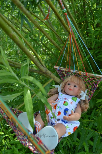 Нет, совсем не просто так... Вихтели от Rosemarie Anna Muller (фото 5)