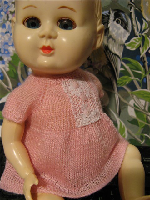 Еще одна английская девочка Rosebud | Бэйбики Еще одна английская девочка Rosebud (фото 4)