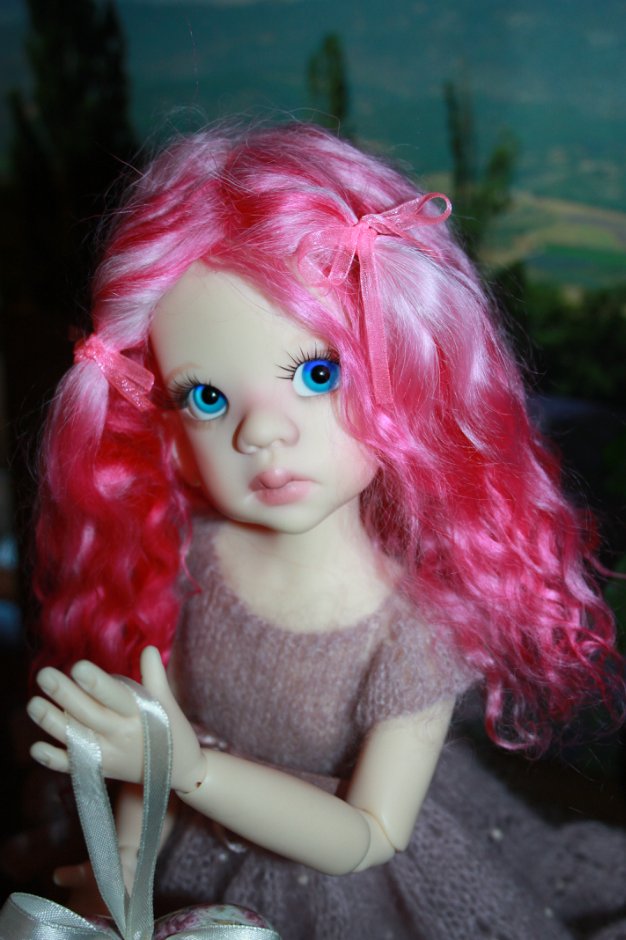 Моя красоточка Талисса, Kaye Wiggs