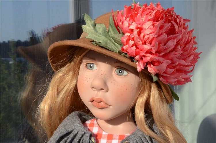 Мандариновое настроение — Одежда и обувь для кукол своими руками: фото