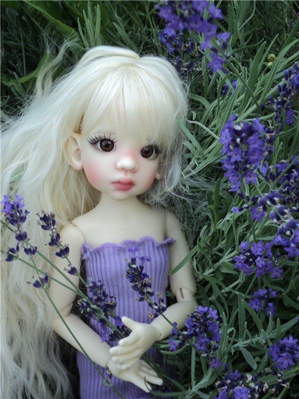 Пока сестры нет дома — Куклы Kaye Wiggs (Кайе Виггс): авторские BJD (БЖД) (фото 2)