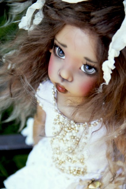 Нисса, Kaye Wiggs. Небольшой гламурчик на природе