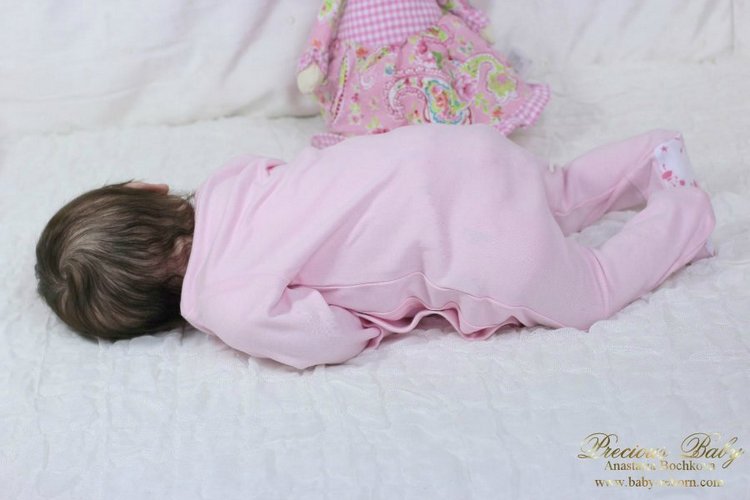 Ангелина! Кукла реборн Анастасии Бочковой