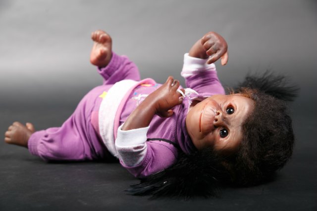 Часть 3. Обезьянка из страны Оз (фото 9)