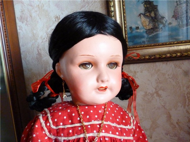 Мои обновленные и любимые. Француженка и мальчик от Дианы Эффнер