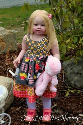 Как собрать молд Ангелика или Перла (фото 3)