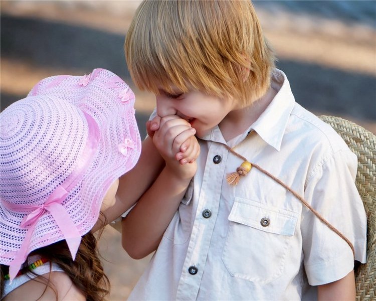 Девочка в красном сидела у моря... Куколки Heidi Plusczok (фото 5)