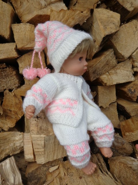 Ищу идеи для вязания платья (фото 2)