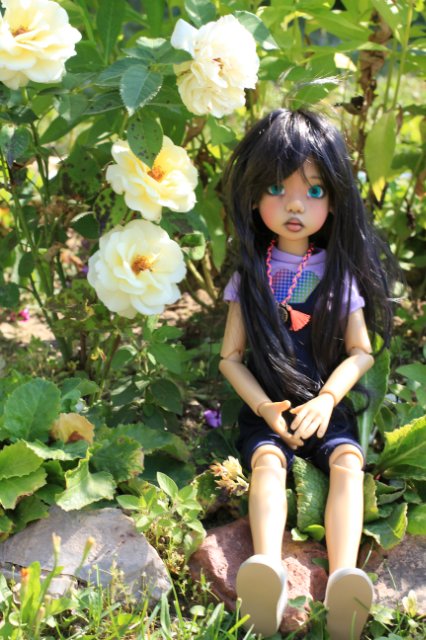 Дачные зарисовки :) — Коллекции кукол BJD (БЖД): фото витрин