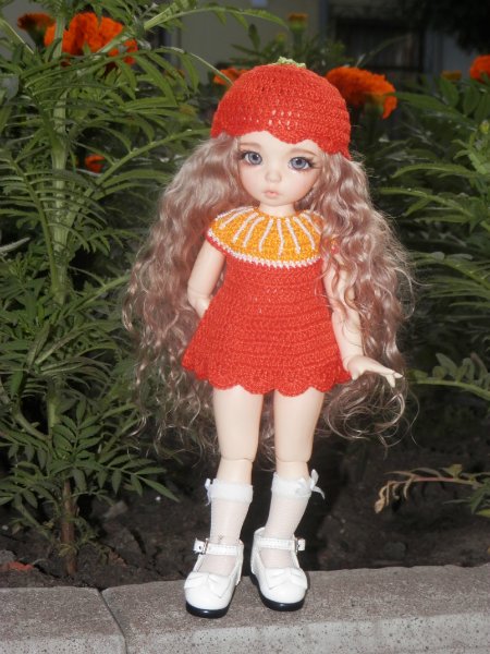 Летняя коллекция — Одежда и обувь для кукол BJD (БЖД): 1/3