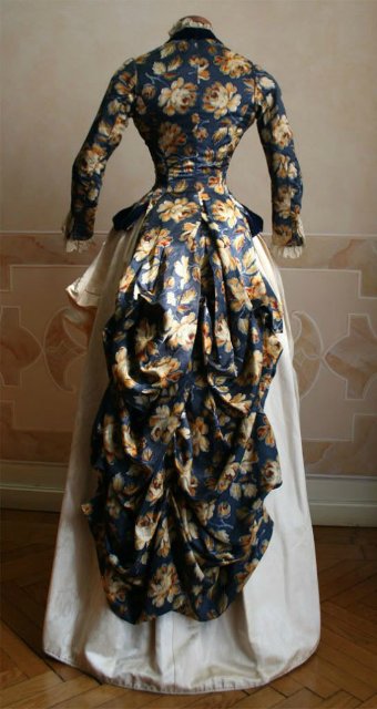 Для тех, кто в поиске или Каждый охотник желает знать. Викторианские и эдвардианские наряды