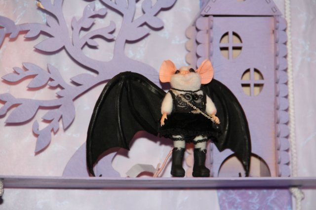 Мышиное царство и не только! (последние фото с выставки) | Бэйбики Мышиное царство и не только! (последние фото с выставки) (фото 9)