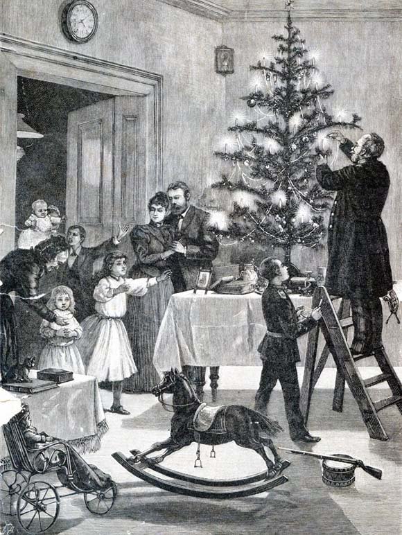 Почему мы украшаем ёлку на Новый год и Рождество | Бэйбики Почему мы украшаем ёлку на Новый год и Рождество (фото 5)