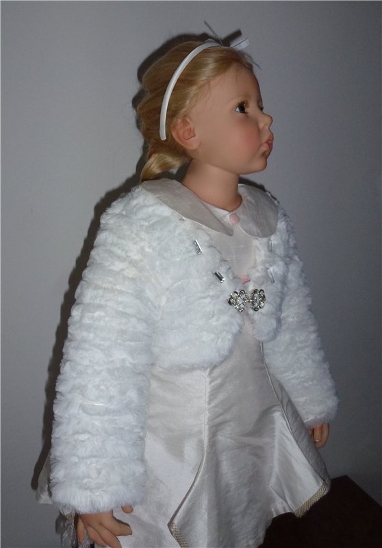 В представлении не нуждаются…. Куклы Хильдегард Гюнзель