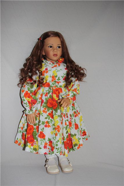 Мои любимые Линднеры — Куклы Elisabeth Lindner (Элизабет Линднер): Gotz