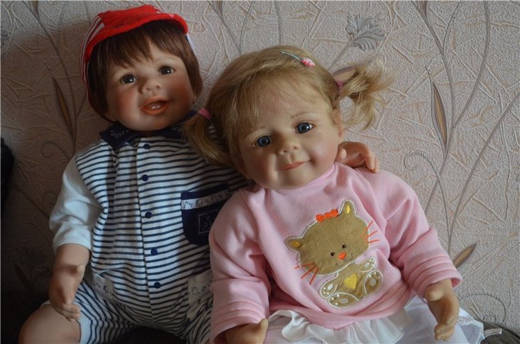 Мой детский сад — Домашние коллекции кукол: фото собраний