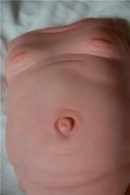 Новый образ для бэби куклы