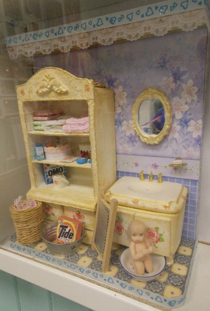 Музей кукол и миниатюры — Музеи кукол и фабрики игрушек: фоторепортажи (фото 10)