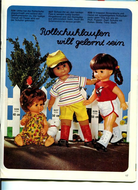 Интересные фото кукол из интернета