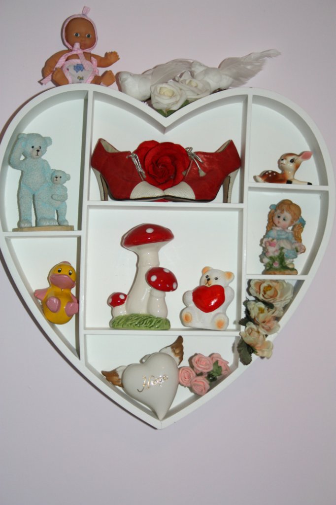 Где живут наши куклы. Кукольная комната