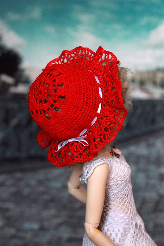 Прогулка по набережной | Бэйбики Прогулка по набережной — Куклы Fairyland (ФэйриЛэнд): BJD (БЖД) (фото 5)