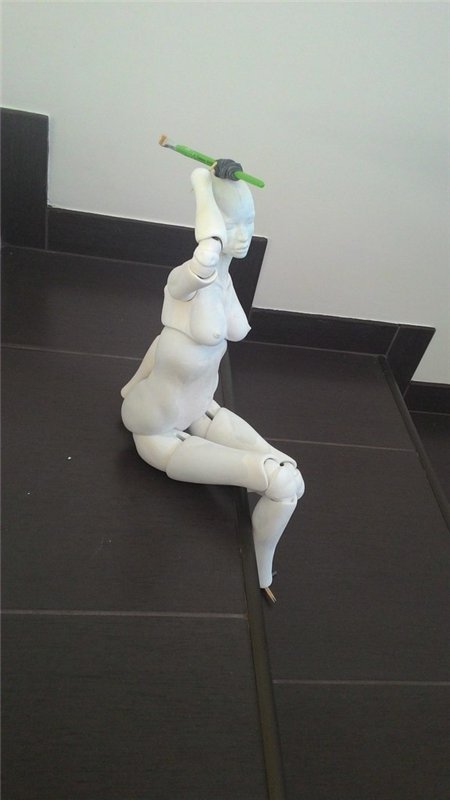 Авторские шарнирные куклы Кислой Валентины