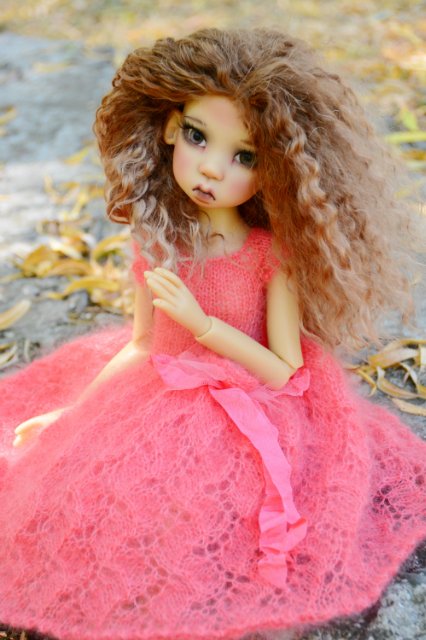 Вот и осень пришла! Мики от Kaye Wiggs (фото 5)