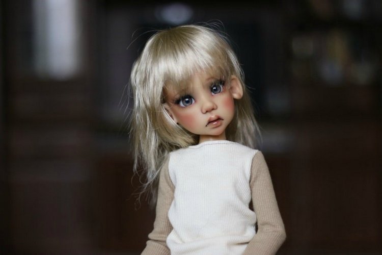 Куклы Кае Вигс и любовь к чтению