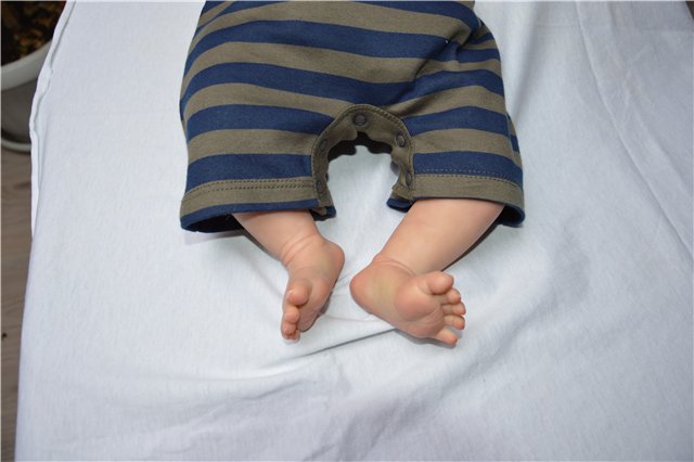 Восточный мальчик реборн — Куклы Реборн (Reborn): работы мастеров