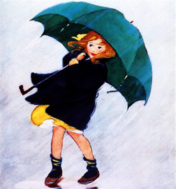 Удивительные иллюстрации Джесси Уилкокс Смит/Jessie Willcox Smith (1863-1935)