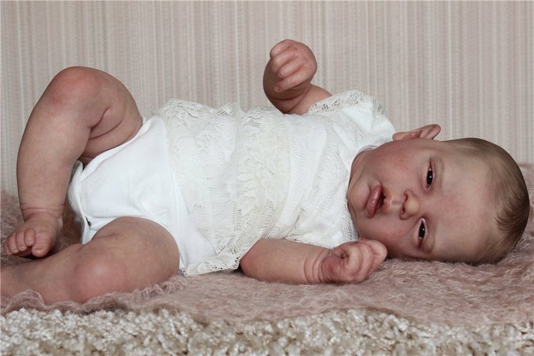 Алиса. Кукла реборн Светланы Преображенской