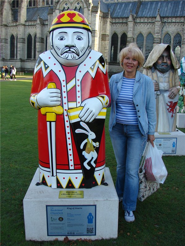 Солсберийский собор | Бэйбики Солсберийский собор — Туризм и путешествия: фотоотчеты из поездок