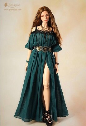 Новая! Коллективка. Для кукол BJD! На cайте IPLEHOUSE акция с 20 ноября по 3 января. Санкт-Петербург и иногородние